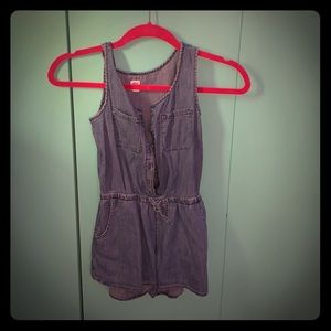 Jean romper